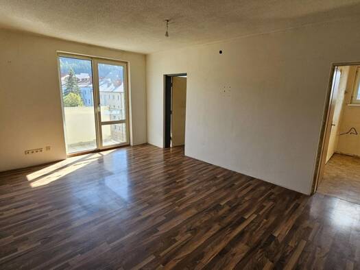 Wohnung zur Miete 306 € 3 Zimmer 54,6 m² 5. Geschoss frei ab 01.10.2026 Teuffenbachstraße 28 Judenburg 8750
