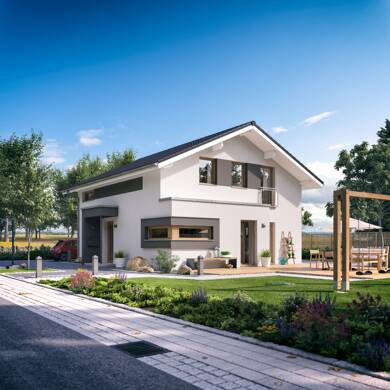 Haus zum Kauf provisionsfrei 590.617 € 5 Zimmer 154 m² 2.195 m² Grundstück Weinböhla 01689