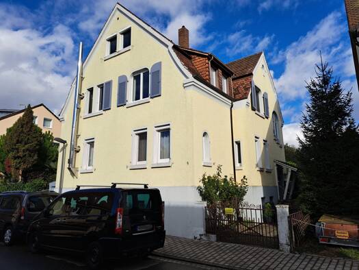 Wohnung zur Miete 500 € 2 Zimmer 38 m² Geschoss 2/3 frei ab 01.11.2025 Schillerstr. 4 Radolfzell Radolfzell am Bodensee 78315