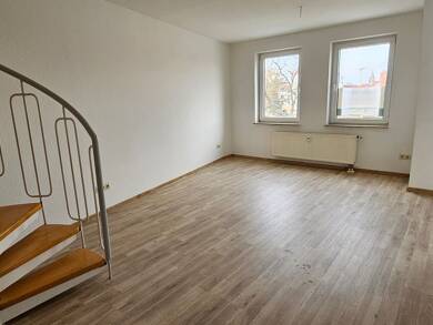 Maisonette zum Kauf 115.900 € 4 Zimmer 103,6 m² 4. Geschoss frei ab sofort Kiliansgraben 3 Mühlhausen Mühlhausen/Thüringen 99974