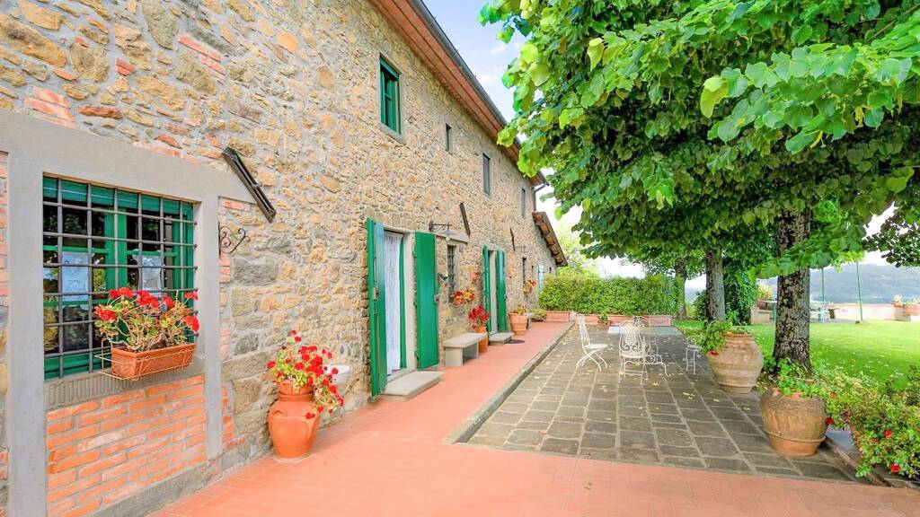 Villa zum Kauf 1.450.000 € 7 Zimmer 350 m² 56.000 m² Grundstück Panoramablick Montecatini Terme 51016