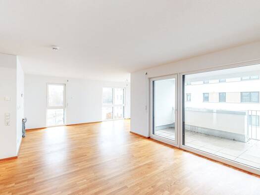 Wohnung zur Miete 1.565 € 4 Zimmer 102,1 m² 2. Geschoss Hauptstraße 185 Neckarweihingen Ludwigsburg 71642
