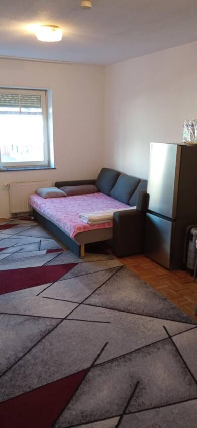 Wohnung zur Miete 295 € 1 Zimmer 50 m² Geschoss 1/1 Dauborn Hünfelden 65597
