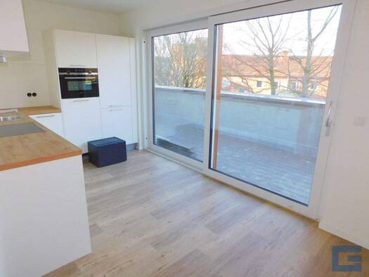 Wohnung zur Miete 520 € 1 Zimmer 29,6 m² 4. Geschoss frei ab 01.04.2026 Exerzierplatz Kiel 24103