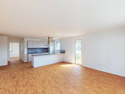 Wohnung zur Miete - Erstbezug 854 € 3 Zimmer 89 m² EG frei ab 01.09.2026 Habsburger Straße 6 Wyhlen Grenzach-Wyhlen 79639