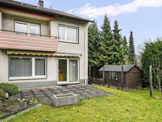 Reihenendhaus zum Kauf 340.000 € 6 Zimmer 130,6 m² 312 m² Grundstück Schildesche Bielefeld 33611