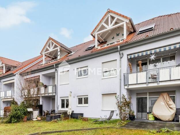 Wohnung zum Kauf 309.000 € 2 Zimmer 67 m² EG Griesheim 64347