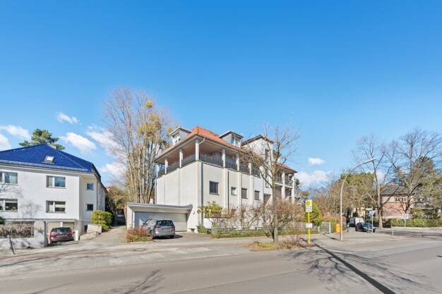 Wohnung zum Kauf 530.000 € 3 Zimmer 107 m² Grunewald Berlin-Grunewald 14193