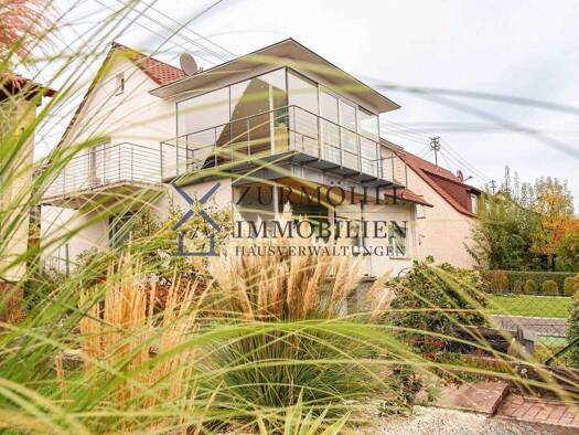 Mehrfamilienhaus zum Kauf 465.000 € 6 Zimmer 176 m² 448 m² Grundstück Enzberg Mühlacker 75417