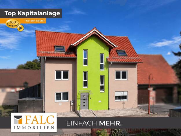 Mehrfamilienhaus zum Kauf 849.000 € 10 Zimmer 289,5 m² 807 m² Grundstück Elsenz Eppingen 75031