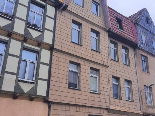Mehrfamilienhaus zum Kauf 294.800 € 593 m² 1.244 m² Grundstück Freiheitsstraße 14 Bleicherode Bleicherode 99752