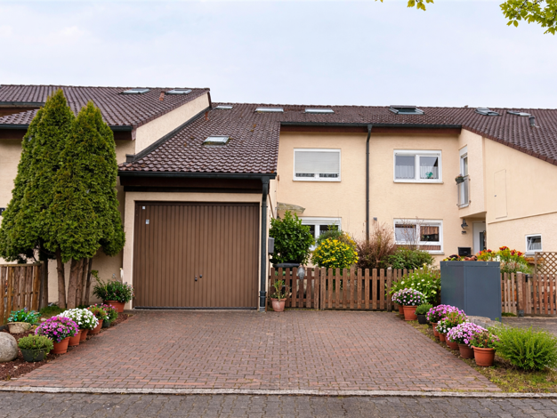 Reihenmittelhaus zum Kauf 420.000 € 4 Zimmer 104,5 m² 200 m² Grundstück frei ab sofort Wiblingen Ulm 89079
