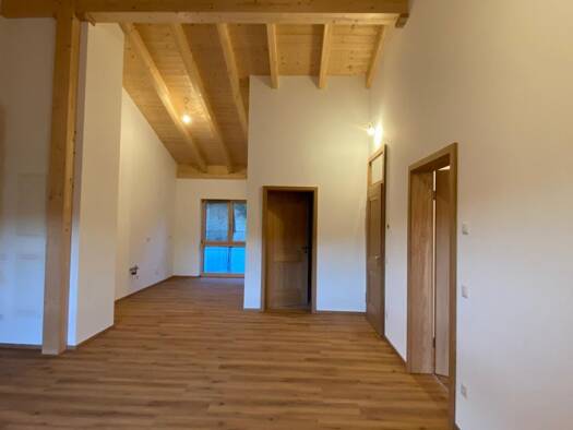 Penthouse zur Miete 900 € 1,5 Zimmer 60 m² Geschoss 2/3 frei ab 01.12.2025 Achdorf Landshut 84036