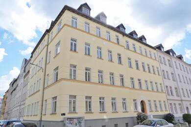 Wohnung zur Miete 530 € 3 Zimmer 60,5 m² Dachgeschoss, 4. Geschoss Nernststraße 14 Möckern Leipzig 04159