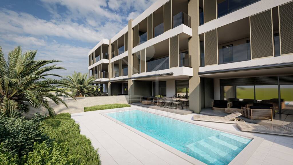 Wohnung zum Kauf - Erstbezug 1.390.000 € 4 Zimmer 120 m² EG Zaton 23232