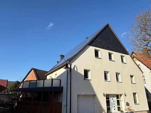 Einfamilienhaus zum Kauf 238.000 € 7 Zimmer 276,1 m² 301 m² Grundstück Sommersell Nieheim 33039