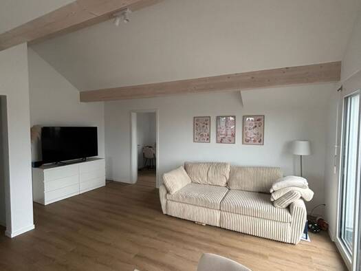 Penthouse zur Miete 1.150 € 3 Zimmer 98,3 m² Geschoss 2/3 frei ab 01.12.2025 Marlen Kehl 77694