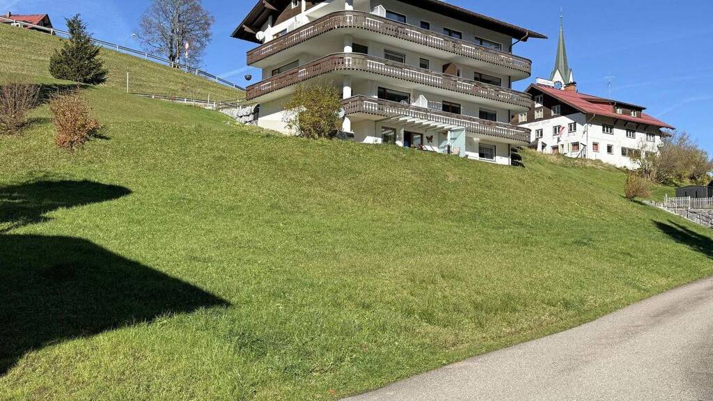 Grundstück zum Kauf 280.000 € 800 m² Grundstück Hirschegg 6992