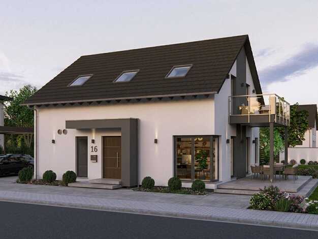 Einfamilienhaus zum Kauf 426.900 € 5 Zimmer 186 m² 720 m² Grundstück Sand Bad Emstal 34308