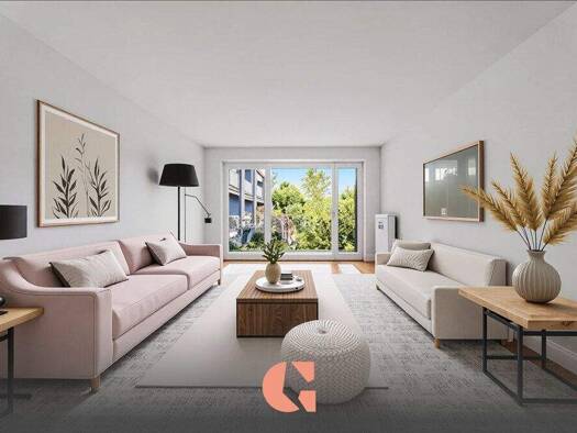 Wohnung zum Kauf 589.000 € 3 Zimmer 76,4 m² 2. Geschoss Thalk.Obersendl.-Forsten-Fürstenr.-Solln München / Forstenried 81476