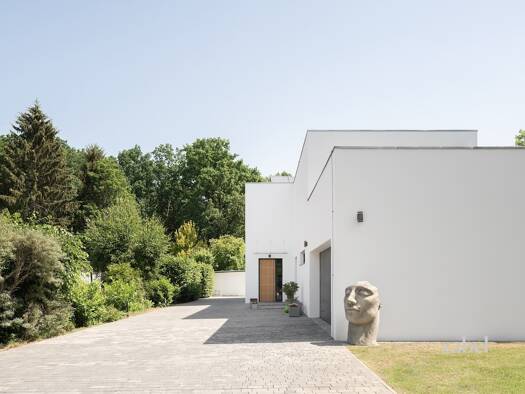 Villa zum Kauf 1.249.000 € 7,5 Zimmer 332 m² 1.523 m² Grundstück Am Wald 92 Brieselang Brieselang 14656