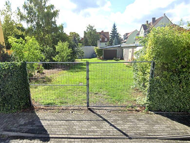 Grundstück zum Kauf 72.000 € 678 m² Grundstück Bitterfeld Bitterfeld 06749
