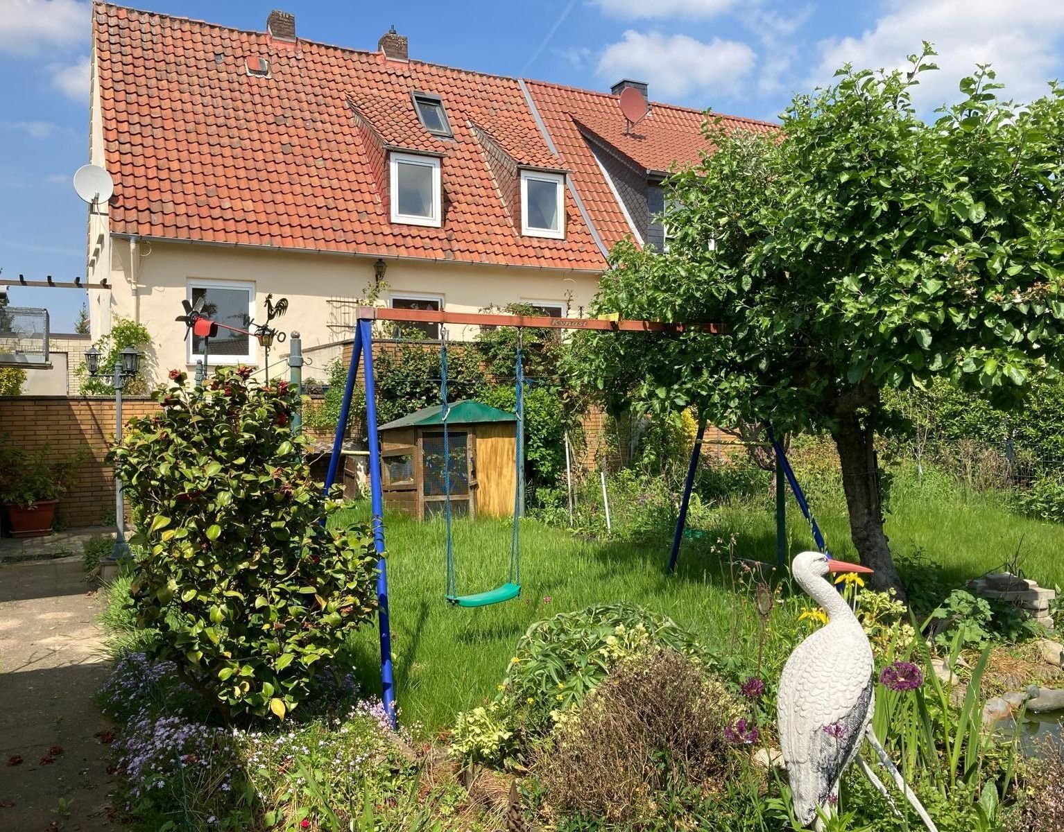 Haus zum Kauf 269.000 € 6 Zimmer 99 m²<br/>Wohnfläche 634 m²<br/>Grundstück ab sofort<br/>Verfügbarkeit Büren Lotte 49504