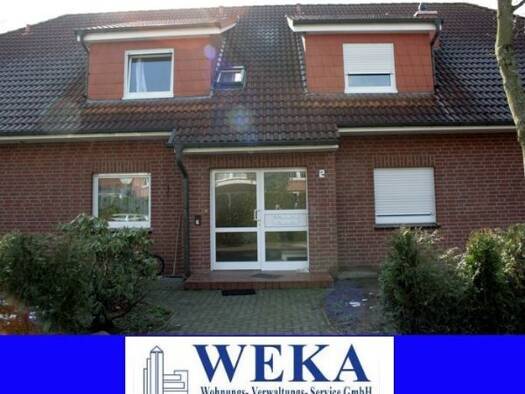 Wohnung zur Miete 540 € 3 Zimmer 72 m² 1. Geschoss frei ab sofort Haydnstraße 2 Bersenbrück 49593