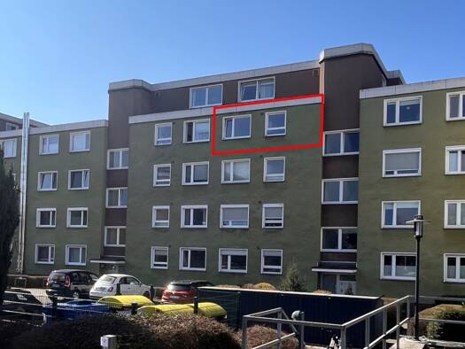 Wohnung zur Miete 654 € 2 Zimmer 59,5 m² Mascherode Braunschweig 38126