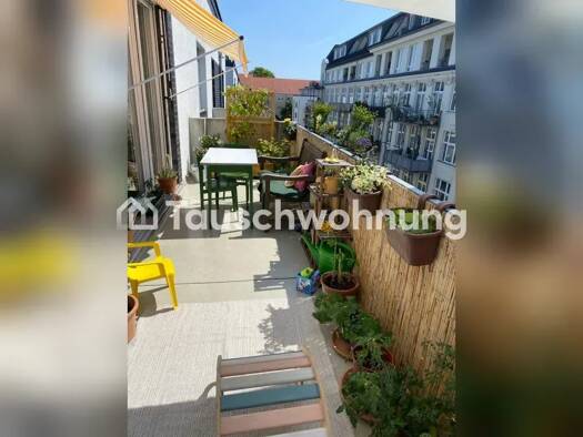 Wohnung zur Miete Tauschwohnung 1.050 € 3 Zimmer 77 m² 4. Geschoss Alt-Hohenschönhausen Berlin 10367