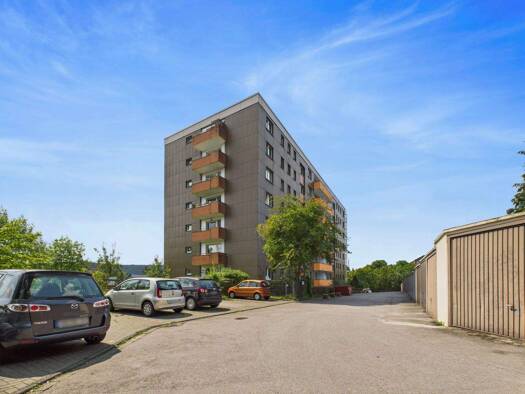 Wohnung zum Kauf 74.900 € 2 Zimmer 51,6 m² 6. Geschoss Haspe Hagen 58135