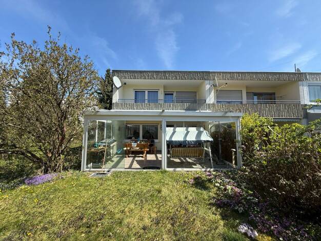 Reihenendhaus zum Kauf 379.000 € 4,5 Zimmer 125 m² 550 m² Grundstück Herlikofen Schwäbisch Gmünd 73527