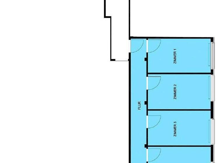 Bürofläche zur Miete 14 € 104 m² Bürofläche Freising 85354