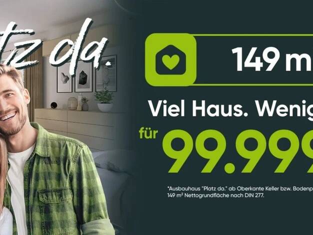 Einfamilienhaus zum Kauf - Erstbezug provisionsfrei 342.259 € 5 Zimmer 134 m² 550 m² Grundstück Bergstetten Kaisheim 86687