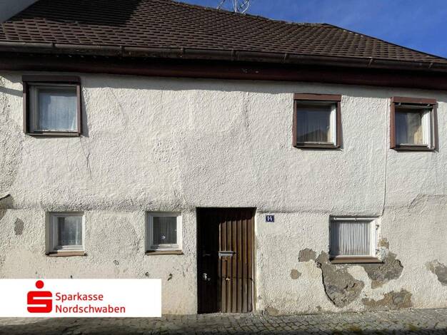 Stadthaus zum Kauf 40.000 € 3 Zimmer 40 m² 35 m² Grundstück Dillingen 89407