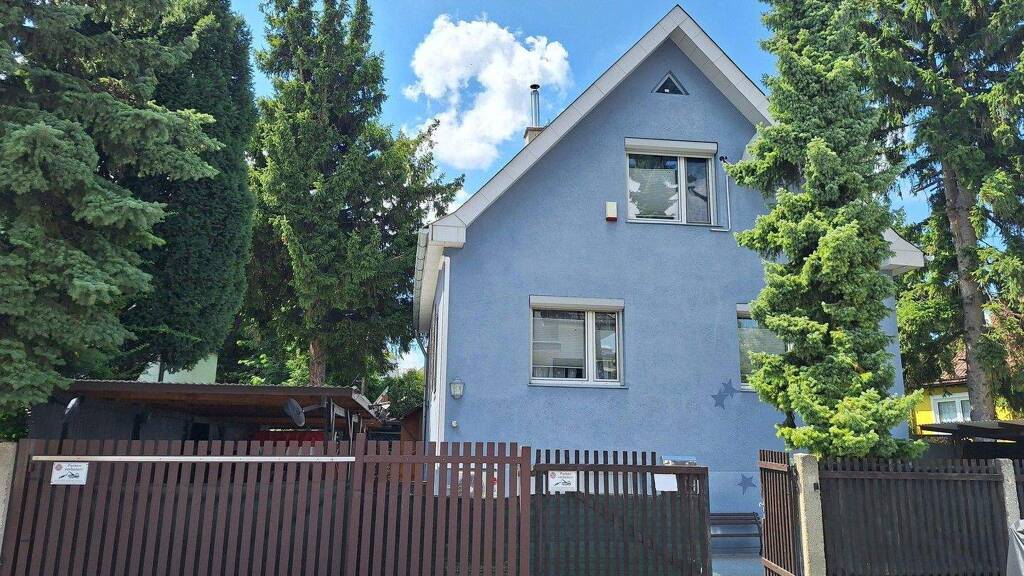 Einfamilienhaus zum Kauf provisionsfrei 720.000 € 4 Zimmer 100 m² 465 m² Grundstück Wien 1230