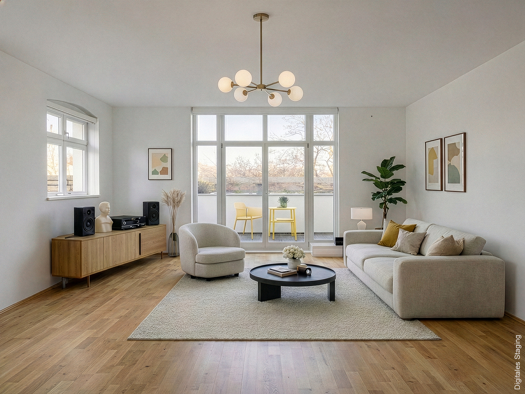 Maisonette zum Kauf 1.495.000 € 5 Zimmer 189 m² 2. Geschoss Mitte Berlin 10117