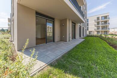 Wohnung zum Kauf - Neubau provisionsfrei 369.900 € 3 Zimmer 80,2 m² EG frei ab sofort Eduard-Rosenthal-Straße Nordvorstadt Weimar 99423