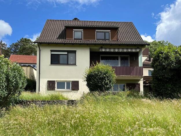 Einfamilienhaus zum Kauf 495.000 € 7 Zimmer 161 m² 640 m² Grundstück Weil der Stadt Weil der Stadt 71263