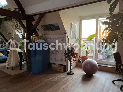 Loft zur Miete Tauschwohnung 1.300 € 3 Zimmer 120 m² 5. Geschoss Nippes Köln 50733