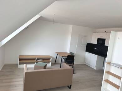 Wohnung zur Miete 644 € 1 Zimmer 33,4 m² 2. Geschoss frei ab sofort Lorenz-Krapp-Straße 2 Kasernen West Bamberg 96052