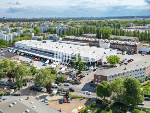 Lagerhalle zur Miete provisionsfrei 6 € 6.318 m² Lagerfläche Tegel Reinickendorf 13509