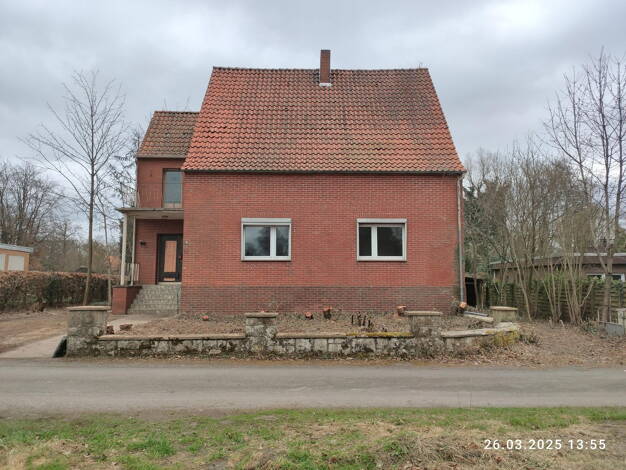Einfamilienhaus zum Kauf provisionsfrei 239.000 € 7 Zimmer 170 m² 1.790 m² Grundstück Hohne Lengerich 49525