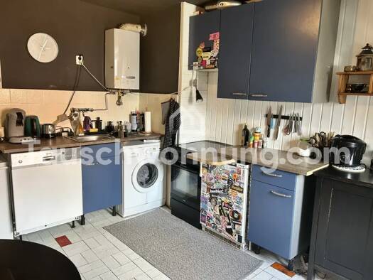 Wohnung zur Miete Tauschwohnung 895 € 2,5 Zimmer 64 m² Dachgeschoss, 4. Geschoss Weidenpesch Köln 50733