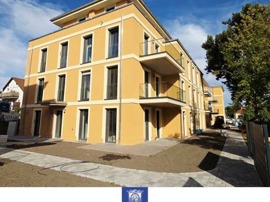 Wohnung zur Miete 1.615 € 4 Zimmer 87,2 m² frei ab 01.02.2027 Leubnitz-Neuostra Dresden 01219