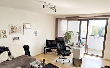 Wohnung zum Kauf 133.000 € 1 Zimmer 48 m² Roter Hügel Bayreuth 95445