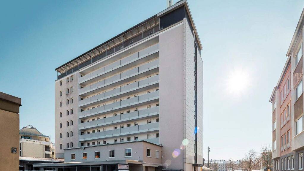 Wohnung zur Miete 850 € 3 Zimmer 75 m² 5. Geschoss Oberhausen Augsburg / Oberhausen 86154