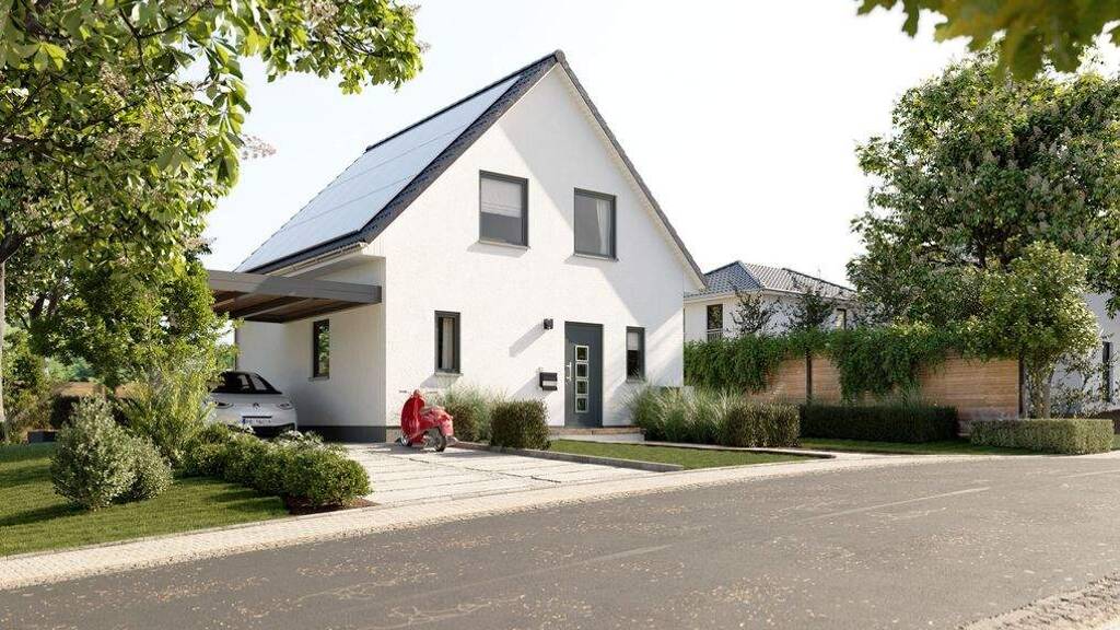Einfamilienhaus zum Kauf - Erstbezug provisionsfrei 359.250 € 4 Zimmer 100 m² 1.000 m² Grundstück Bad Salzgitter 38259
