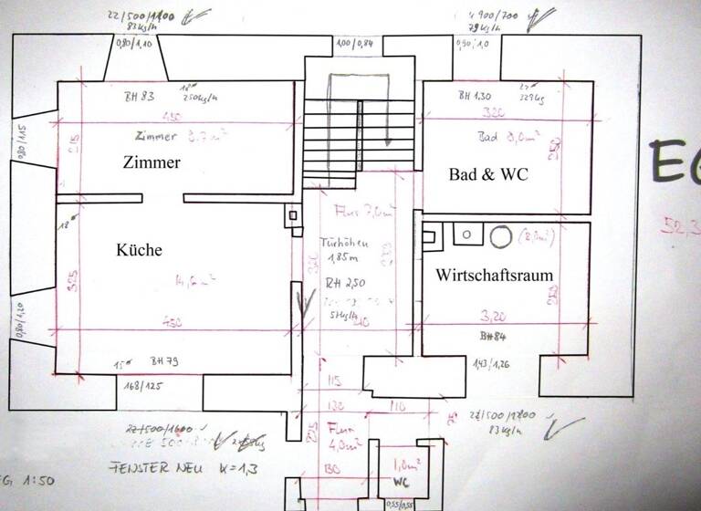Einfamilienhaus zum Kauf 139.000 € 6 Zimmer 150 m² 170 m² Grundstück Marktleugast 95352