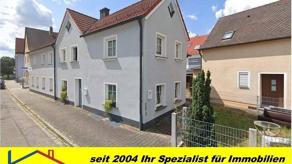 Doppelhaushälfte zum Kauf 289.000 € 3,5 Zimmer 100 m² 135 m² Grundstück frei ab sofort Allersberg 90584